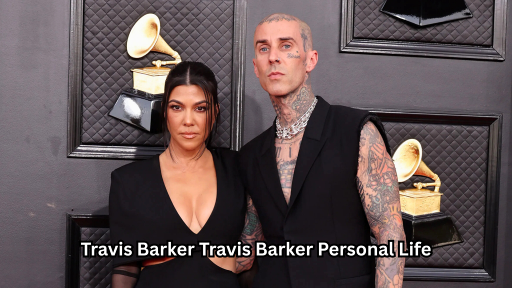 Travis Barker Net Worth