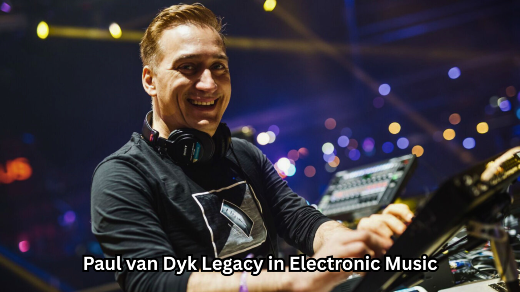 Paul van Dyk Net Worth