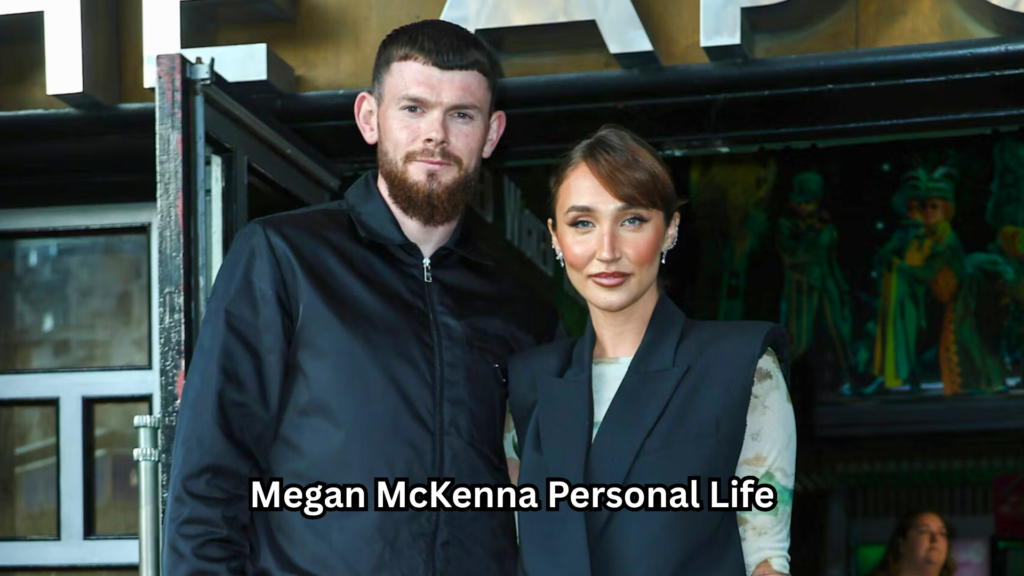 Megan McKenna Net Worth