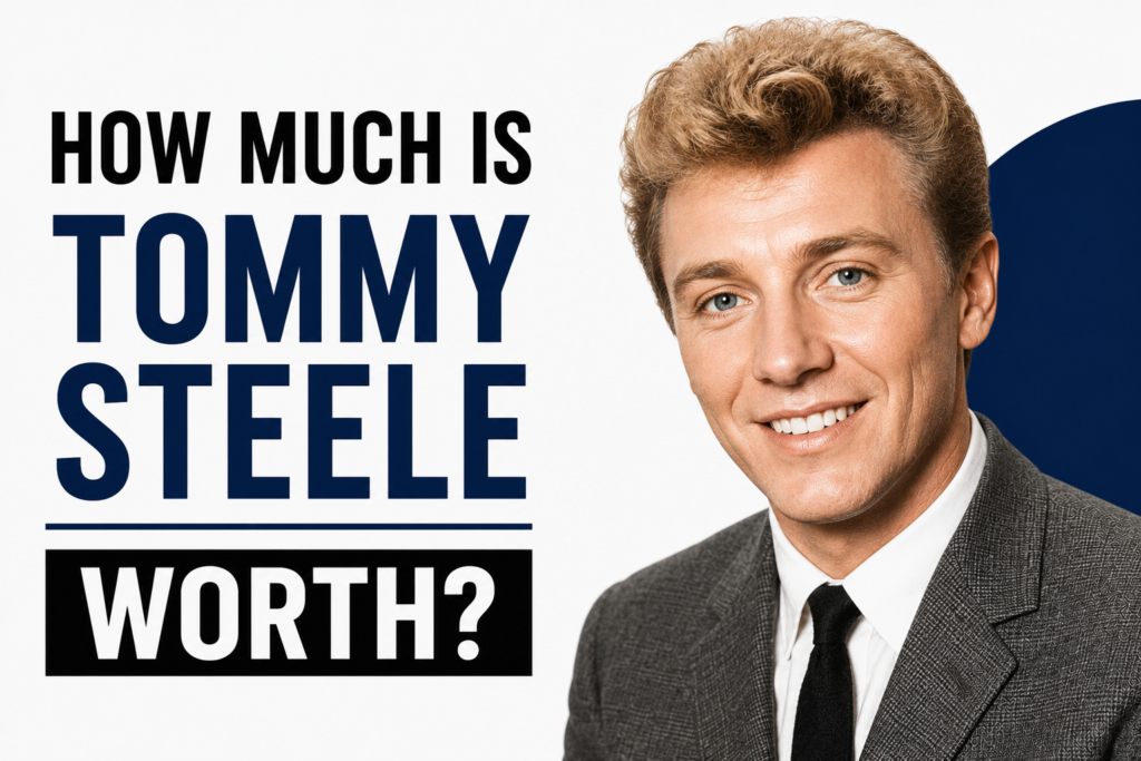 how much is tommy steele worth